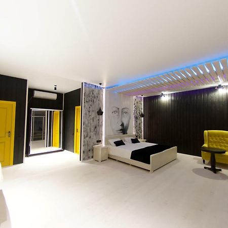 Captain Black Hotel Pizunda Luaran gambar