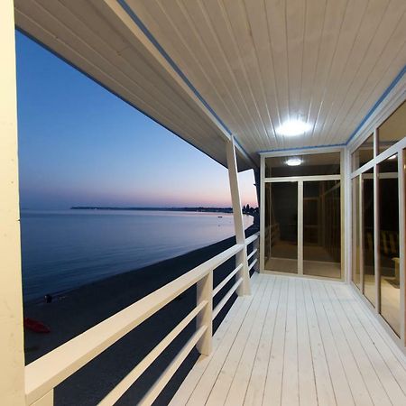 Captain Black Hotel Pizunda Luaran gambar
