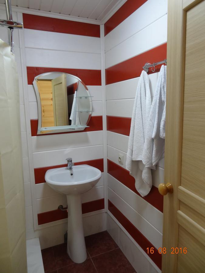 Captain Black Hotel Pizunda Luaran gambar
