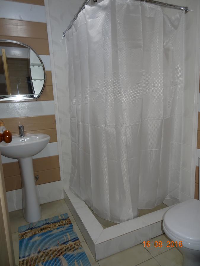 Captain Black Hotel Pizunda Luaran gambar