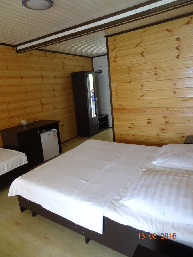 Captain Black Hotel Pizunda Luaran gambar