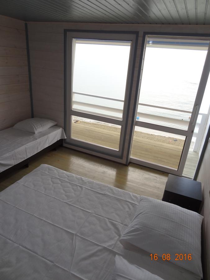 Captain Black Hotel Pizunda Luaran gambar