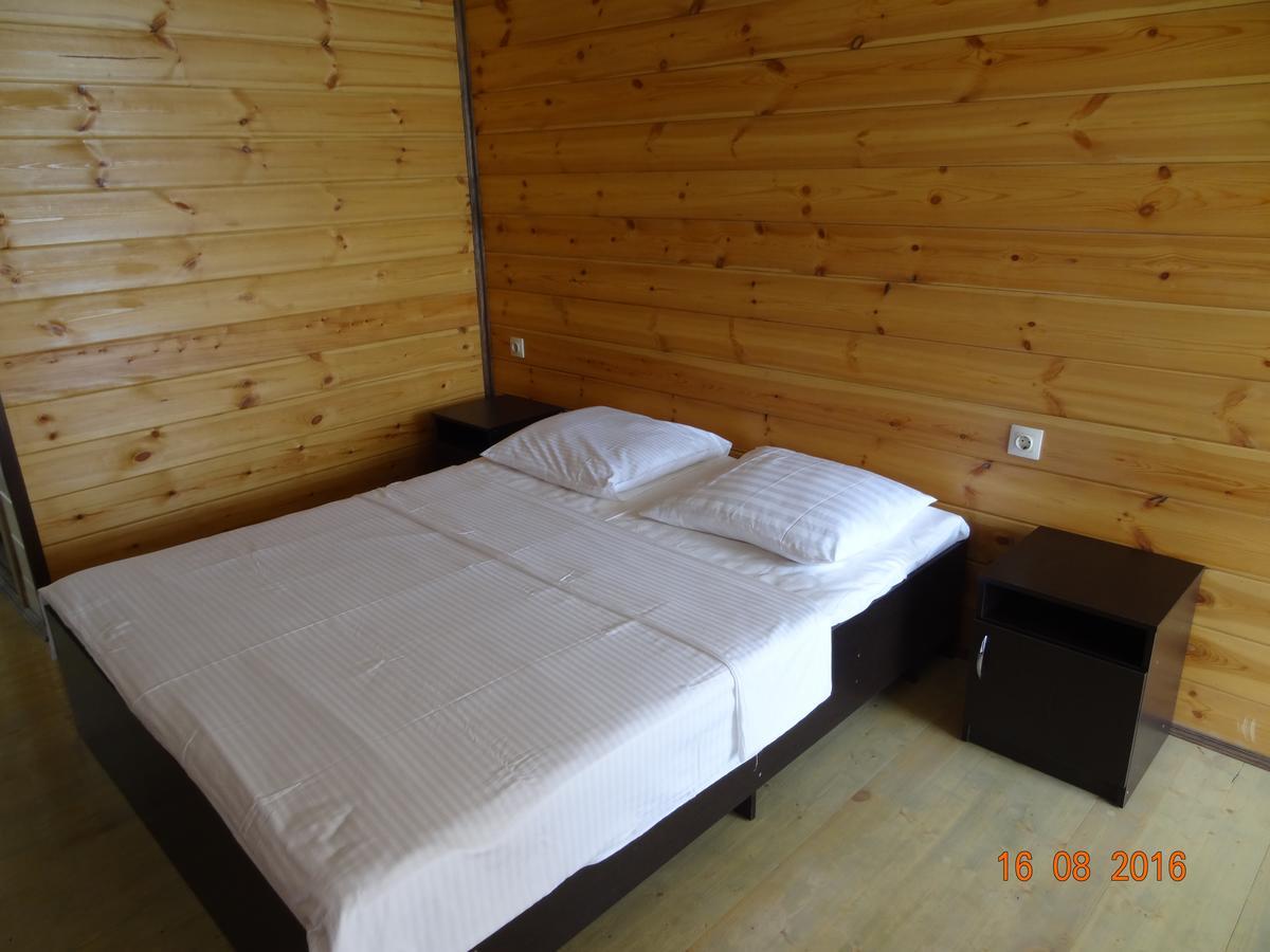 Captain Black Hotel Pizunda Luaran gambar