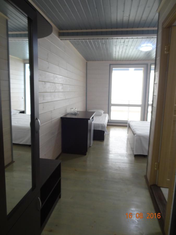 Captain Black Hotel Pizunda Luaran gambar