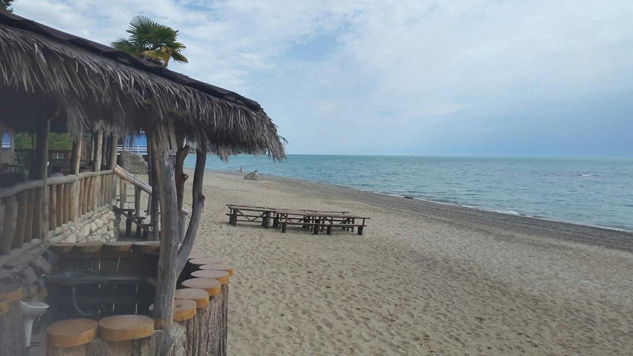 Captain Black Hotel Pizunda Luaran gambar