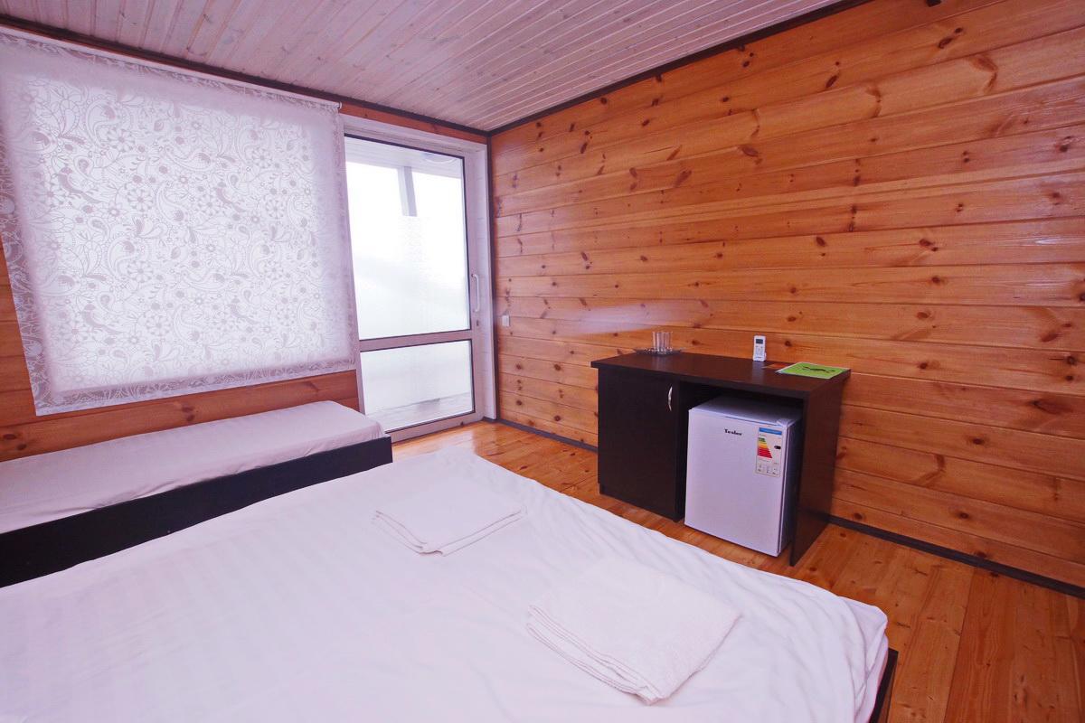 Captain Black Hotel Pizunda Luaran gambar