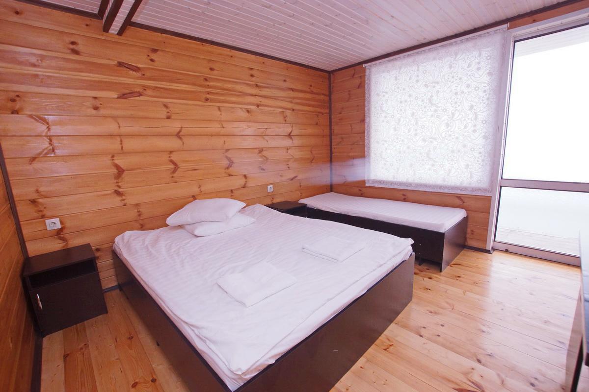 Captain Black Hotel Pizunda Luaran gambar