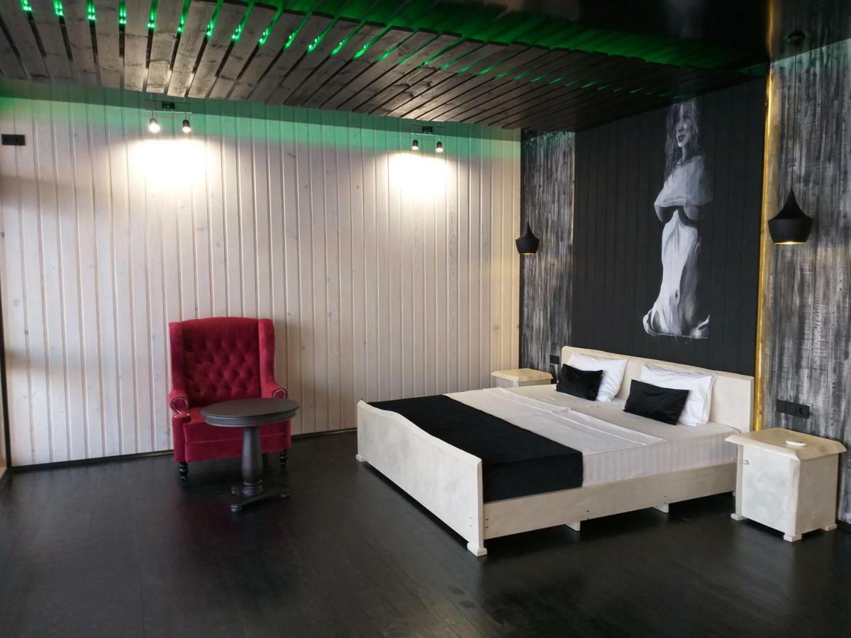 Captain Black Hotel Pizunda Luaran gambar