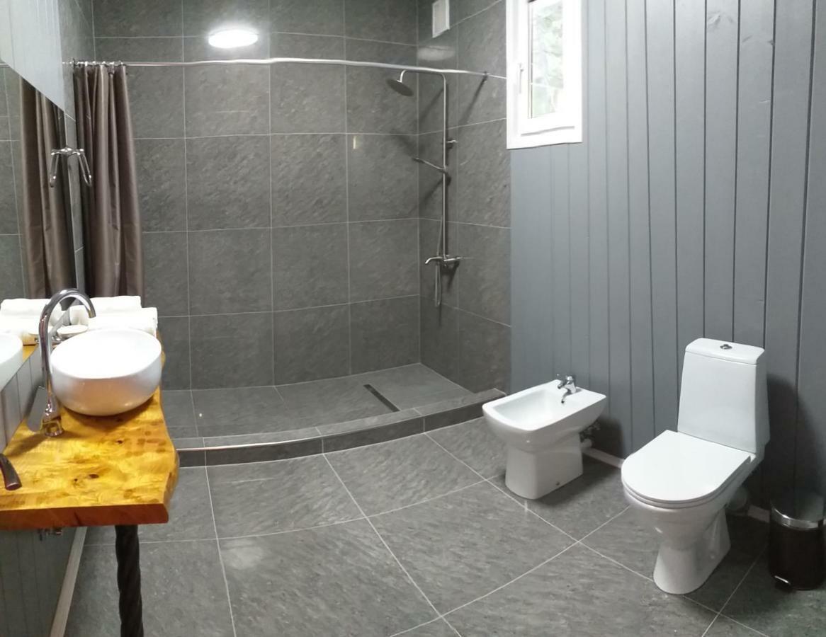 Captain Black Hotel Pizunda Luaran gambar