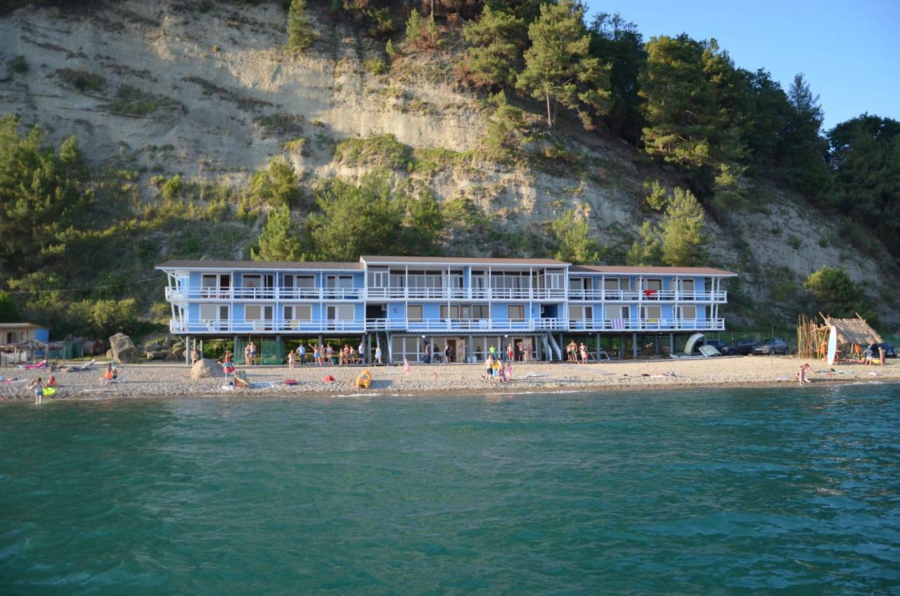 Captain Black Hotel Pizunda Luaran gambar