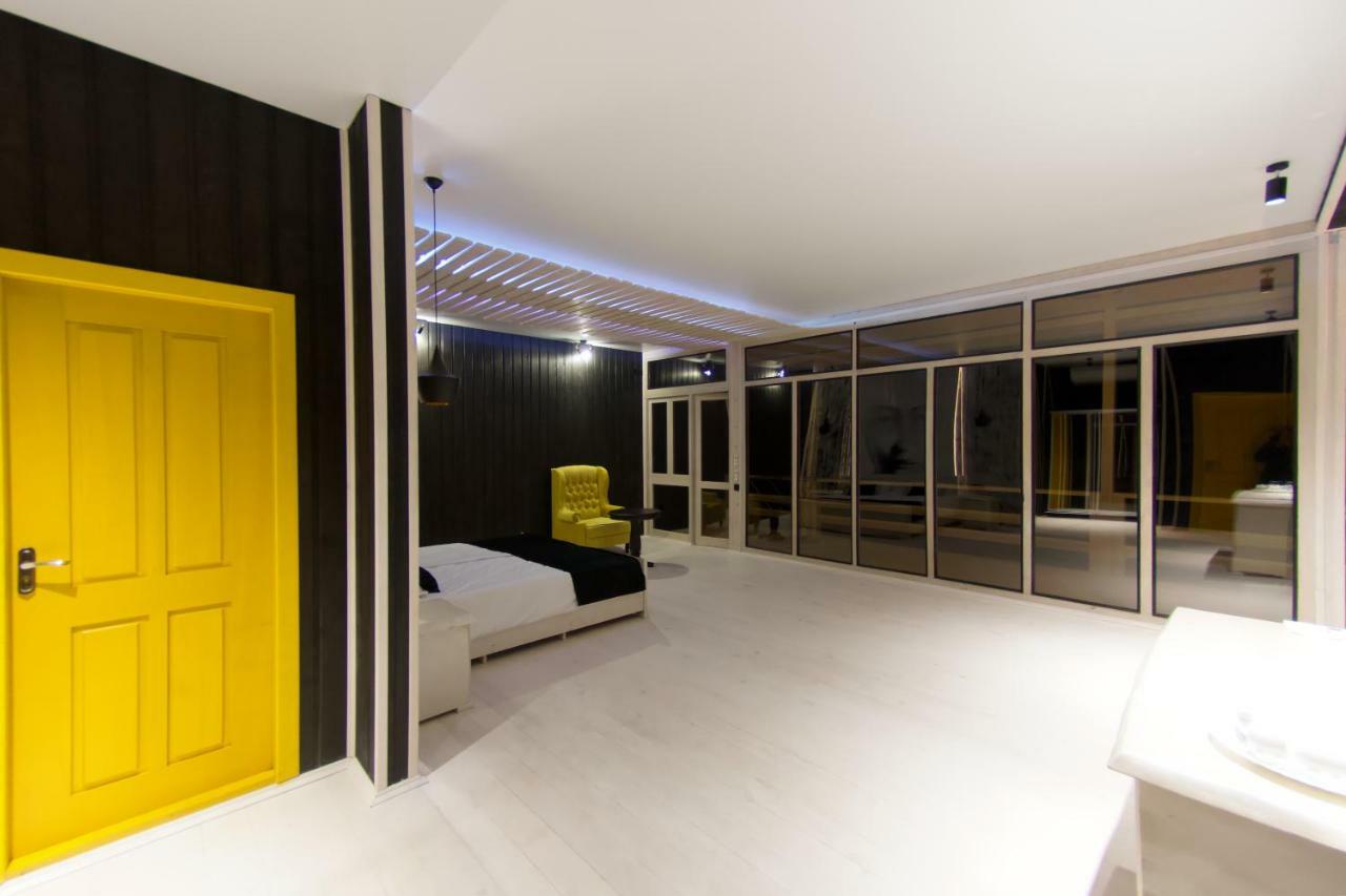Captain Black Hotel Pizunda Luaran gambar