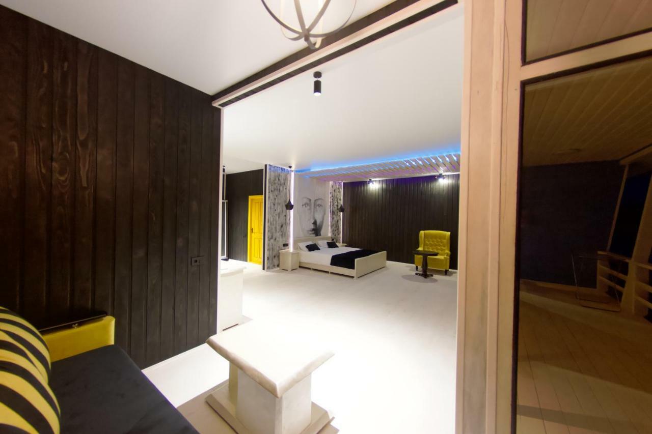 Captain Black Hotel Pizunda Luaran gambar