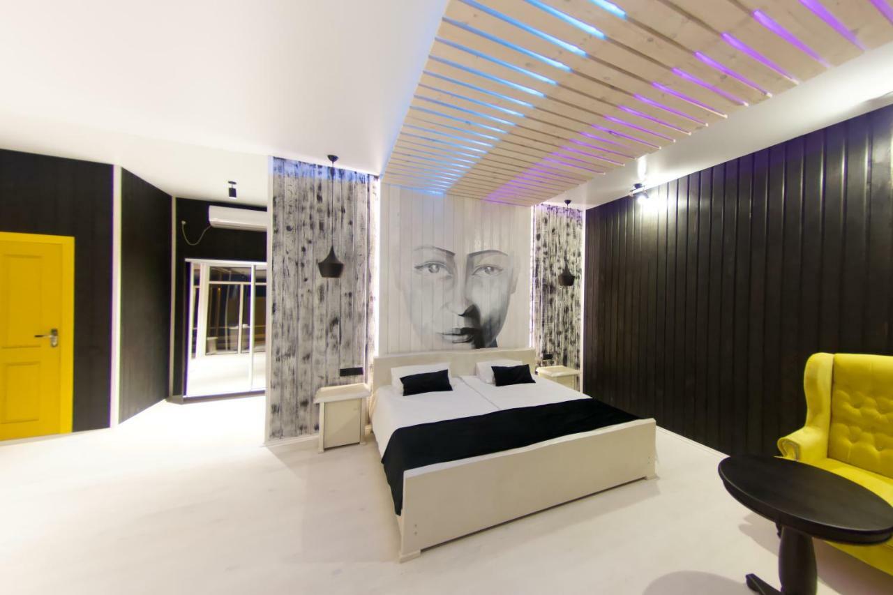 Captain Black Hotel Pizunda Luaran gambar