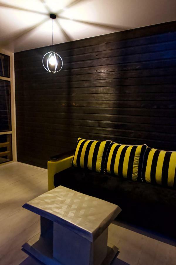 Captain Black Hotel Pizunda Luaran gambar