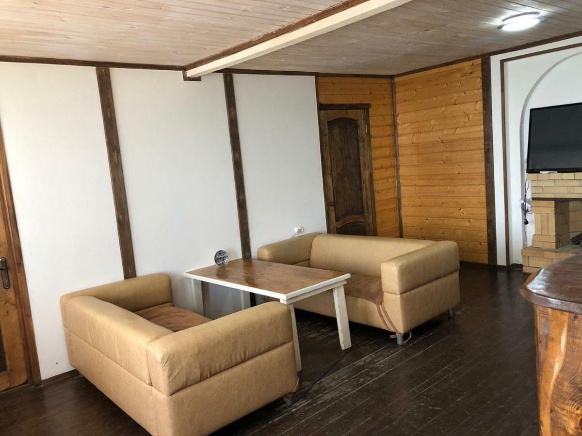 Captain Black Hotel Pizunda Luaran gambar