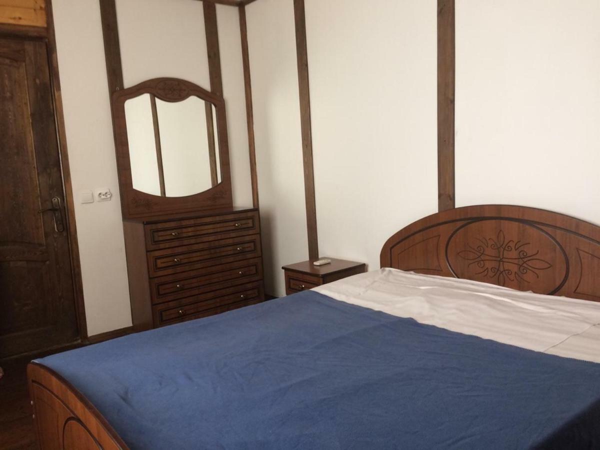 Captain Black Hotel Pizunda Luaran gambar