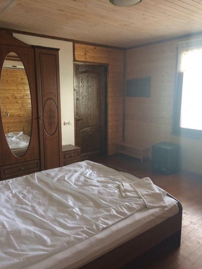 Captain Black Hotel Pizunda Luaran gambar