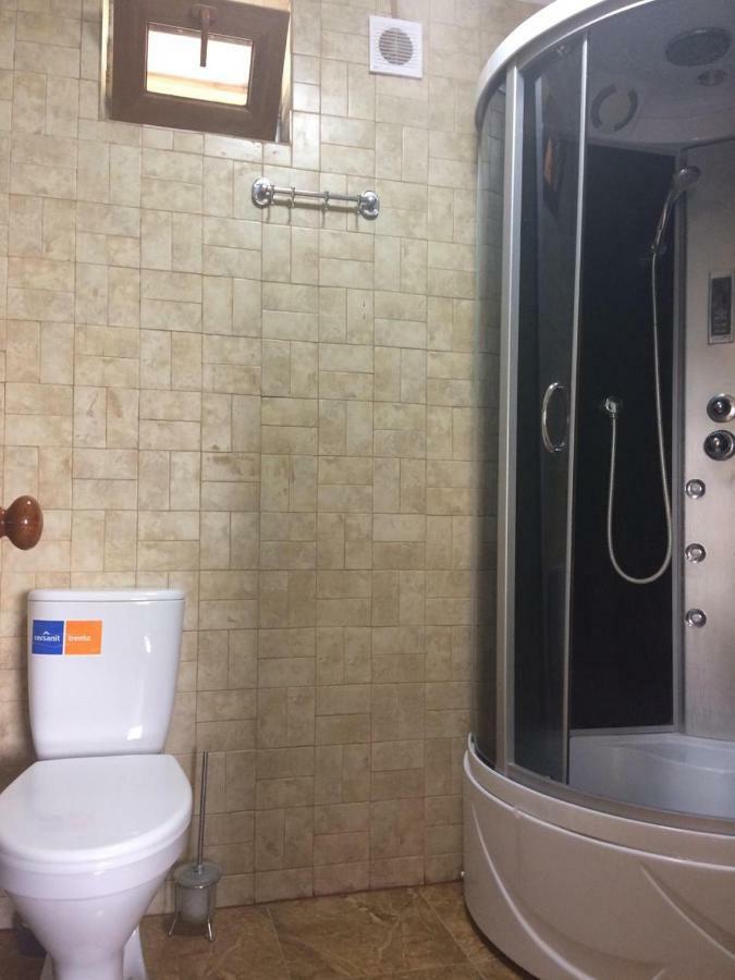 Captain Black Hotel Pizunda Luaran gambar
